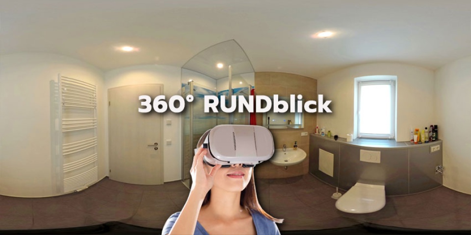 360° RUNDblick ansehen