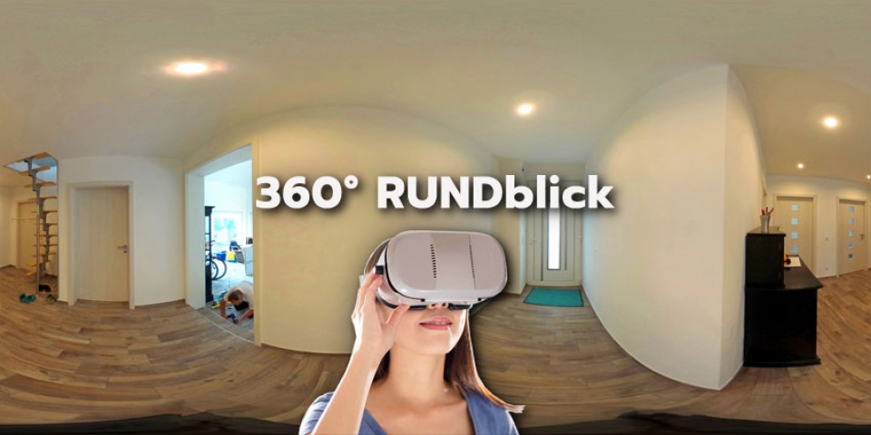 360° RUNDblick ansehen