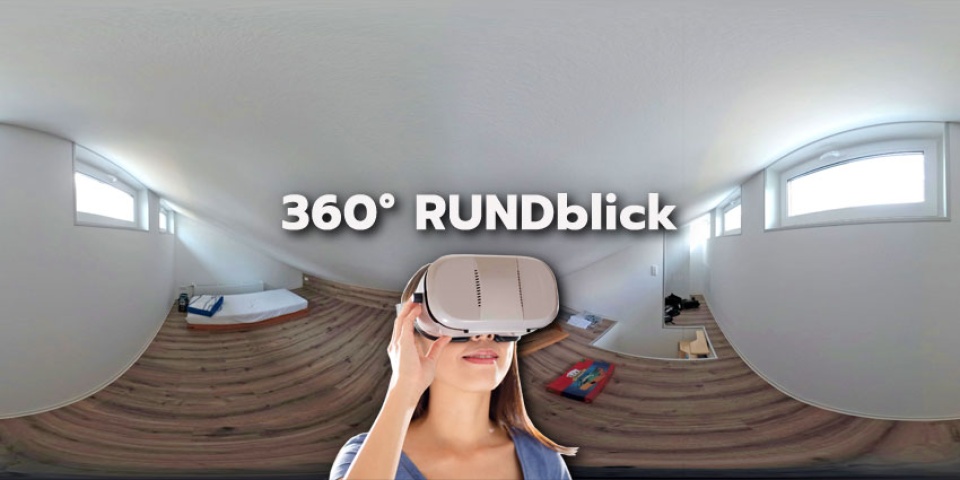 360° RUNDblick ansehen